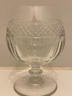 5 Kristallen Cognac Glazen Villeroy & Boch, Antiek en Kunst, Antiek | Glas en Kristal, Ophalen of Verzenden