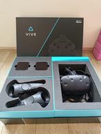 HTC Vive VR set, Spelcomputers en Games, Virtual Reality, Ophalen, Gebruikt, VR-bril, Pc