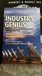 Industry Genius - Stephen O.Andersen, Durwood Zaelke, Ophalen of Verzenden, Zo goed als nieuw