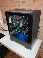 🎮Super game pc! I7 6700k/16gb ddr4/GTX 1080 TI 11gb/Win11, Computers en Software, Desktop Pc's, Ophalen of Verzenden, Zo goed als nieuw