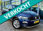 Volkswagen T-Roc 1.0 TSI Style/CARPLAY/ACC/LANEASSIST!, Voorwielaandrijving, Stof, Gebruikt, Blauw