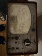 Vintage auto tester testkast, Auto diversen, Ophalen