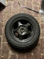 Diverse Zip Vespa Skipper Velgen Banden, Ophalen, Gebruikt, Overige typen