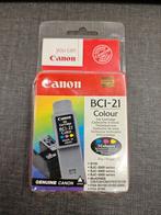 Canon BCI-21 Color en Black Origineel, Ophalen, Nieuw, Cartridge, Canon