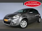 Renault Clio 1.2 Collection Airco Navigatie Goed Onderhouden, Voorwielaandrijving, Euro 5, Stof, Gebruikt