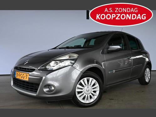Renault Clio 1.2 Collection Airco Navigatie Goed Onderhouden, Auto's, Renault, Bedrijf, Te koop, Clio, ABS, Airbags, Airconditioning