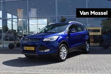 Ford Kuga 1.5 Titanium | Trekhaak | Climate Control | Cruise beschikbaar voor biedingen