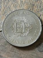 25 New Pence 1972, Ophalen of Verzenden, Overige landen, Losse munt