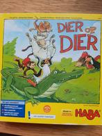 Dier op dier van Haba, Hobby en Vrije tijd, Gezelschapsspellen | Bordspellen, Gebruikt, Ophalen