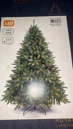 Grote kunstkerstboom met lampjes | 360cm bij 218cm |, Ophalen, Zo goed als nieuw