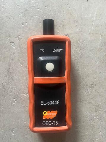 El-50448 beschikbaar voor biedingen