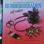 Boekje: Rubbersieraden zelf maken, Hobby en Vrije tijd, Ophalen of Verzenden, Nieuw, Overige typen