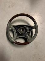 Stuur mercedes s w220 met houtinleg, Ophalen of Verzenden, Gebruikt, Mercedes-Benz