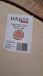 mooi rond vloerkleed van hanse home, Ophalen