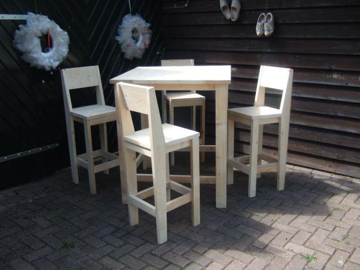 barkrukken, Huis en Inrichting, Barren, Nieuw, Ophalen of Verzenden