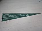 Te koop: Grolsch wind vaantje /vlag Friesland Skutsjesilen, Verzamelen, Biermerken, Ophalen of Verzenden, Zo goed als nieuw, Overige typen