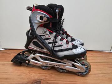 Rollerblade Aero SL inline skates maat 39 beschikbaar voor biedingen