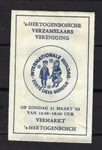 195 Den Bosch VEEMARKT internationale ruildag, Ophalen of Verzenden, Nederland