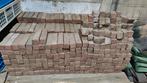 Waaltjes / Klinkers - 485 hele + 40 gedeeltelijke, Doe-het-zelf en Verbouw, Metselstenen, Ophalen, Gebruikt, Bakstenen