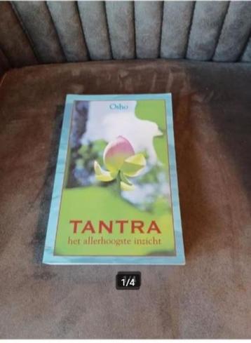 Tantra het allerhoogste inzicht Osho beschikbaar voor biedingen