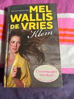 Klem - Mel Wallis de Vries, Ophalen of Verzenden, Zo goed als nieuw, Fictie