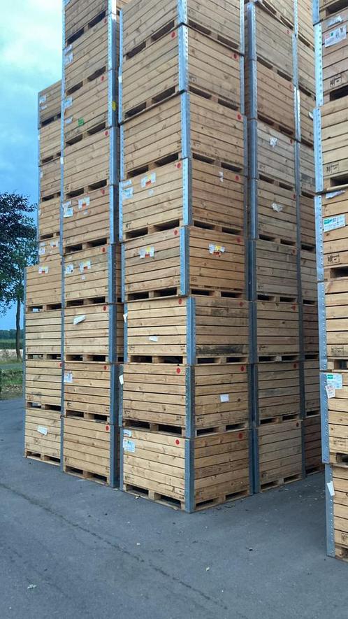 TE KOOP EN TE HUUR GEVRAAGD VOORRAADBAKKEN, Zakelijke goederen, Agrarisch | Aardappelen, Groenten, Fruit en Vlees, Ophalen
