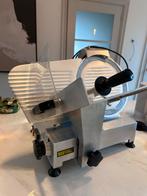Buffalo Vleessnijmachine - 30cm Mes, Huis en Inrichting, Keuken | Keukenbenodigdheden, Ophalen of Verzenden, Gebruikt