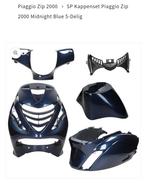 Piaggio Zip 2000 SP kappenset, Ophalen, Nieuw, Kap, Piaggio