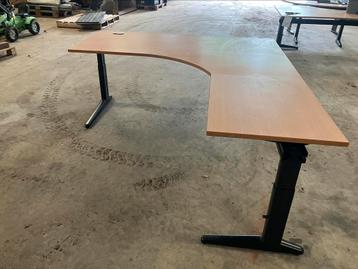 Bureau L-vorm 200 x 180 cm