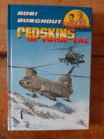 Redskins in Vrije Val - Adri Burghout, Ophalen of Verzenden, Nieuw, Adri Burghout, Fictie