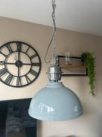 2 Industriële Hanglampen, Ophalen, Gebruikt, Metaal, Minder dan 50 cm