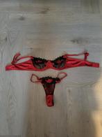 Mooi spannend setje lingerie, Ophalen of Verzenden, Zwart