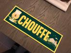 Chouffe rubberen toogmat nieuw logo, Ophalen of Verzenden, Nieuw, Overige typen