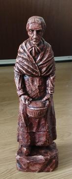 Antheunis beeld boerin, volgnr 41, Ophalen of Verzenden