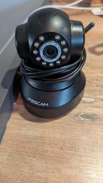 Wifi foscam camera, Ophalen of Verzenden, Zo goed als nieuw