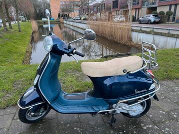 Vespa lx 50 4t midnight blue  beschikbaar voor biedingen