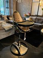 Bloom kinderstoel rose goud, Ophalen, Gebruikt, Meegroeistoel