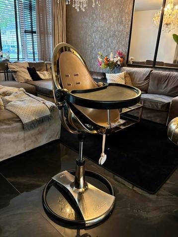 Bloom kinderstoel rose goud beschikbaar voor biedingen