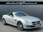 Mercedes-benz SLK-KLASSE SLK 200 Aut. P-dak Leder Airscarf C, Automaat, Euro 5, Achterwielaandrijving, Gebruikt