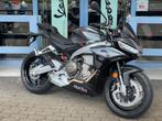APRILIA TUONO 660 RUSH GREY nieuw voor actie prijs!!, 4 cilinders, Meer dan 35 kW, Naked bike, 660 cc