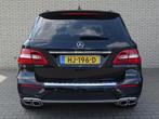 Mercedes-Benz M-Klasse ML 63 AMG Automaat | Distronic | Elek, Automaat, Gebruikt, 2245 kg, Zwart