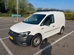 Volkswagen Caddy 1.0 TSI met BMT L1h1 102pk 2019 Wit, Auto's, Bestelauto's, Voorwielaandrijving, Stof, 4 cilinders, Volkswagen