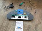 Casio TA-10 stereo cassette keyboard, Ophalen of Verzenden, Overige aantallen, Casio