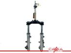 VOORVORK COMPLEET Suzuki AN 400 Burgman 1998-2000 (AN400), Motoren, Onderdelen | Suzuki, Gebruikt