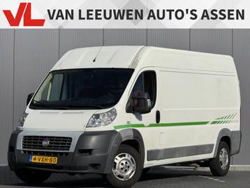 Fiat Ducato 35H 2.3 MultiJet LH3 Gran Volume | Cruise contro beschikbaar voor biedingen