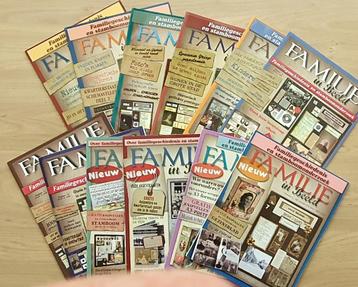 Familie in beeld (genealogie, stamboom, familieonderzoek) beschikbaar voor biedingen
