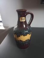 Vintage Bay Keramik Vaas, Ophalen of Verzenden