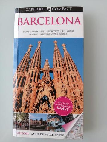 Annelise Sorensen - Capitool Compact Barcelona 9789000304103 beschikbaar voor biedingen