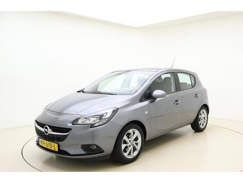 Opel Corsa 1.4 Online Edition | Navigatie | Parkeersensoren, Auto's, Opel, Bedrijf, Te koop, Corsa, ABS, Airbags, Airconditioning