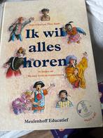 Ik wil alles horen - Muziek voor basisschool, Ophalen of Verzenden, Gelezen, Overige niveaus, Muziek